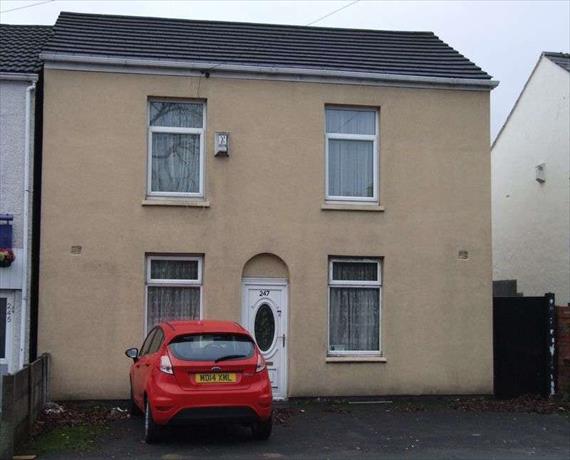 4 Bedroom Detached h...